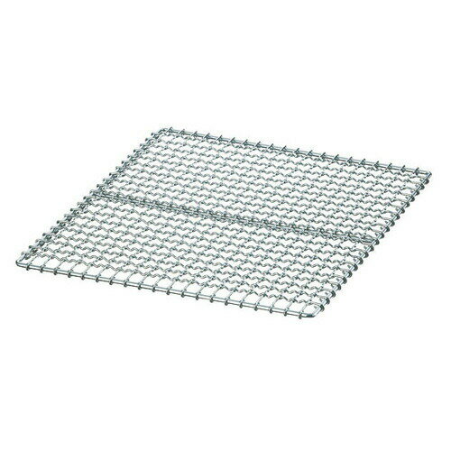 鉄クロームメッキ焼アミ 60号