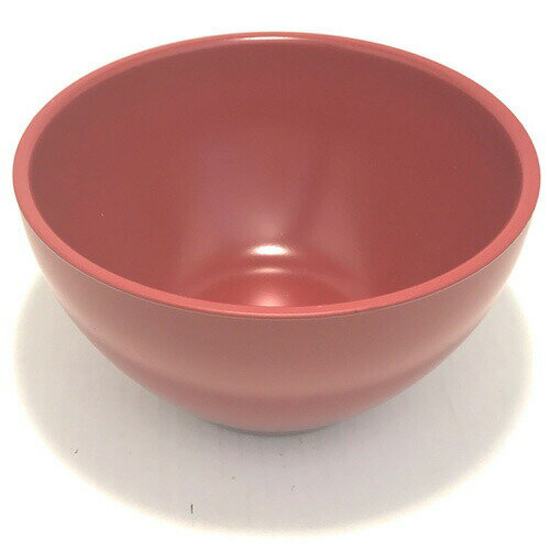 メタル丼 ミーニ 塗装仕様 赤