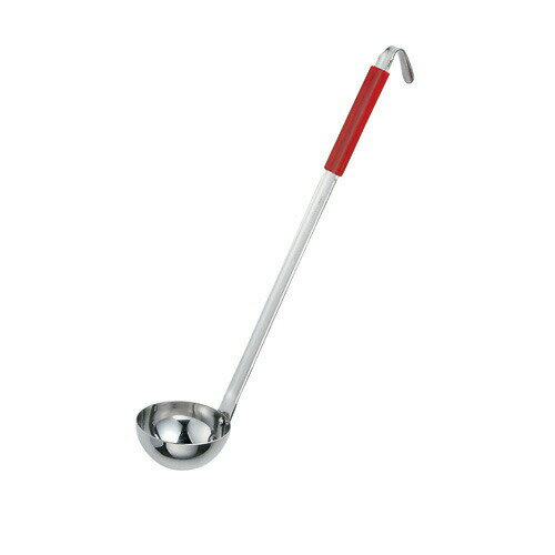 いろ色レードル 小 レッド 10cc