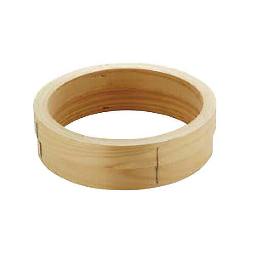 桧 円付鍋用 台輪 39cm用