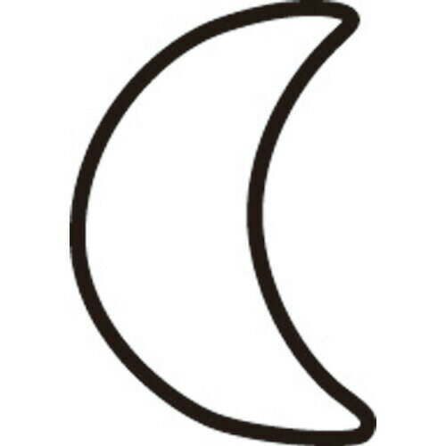 たかもりの生抜 三日月 小 #1