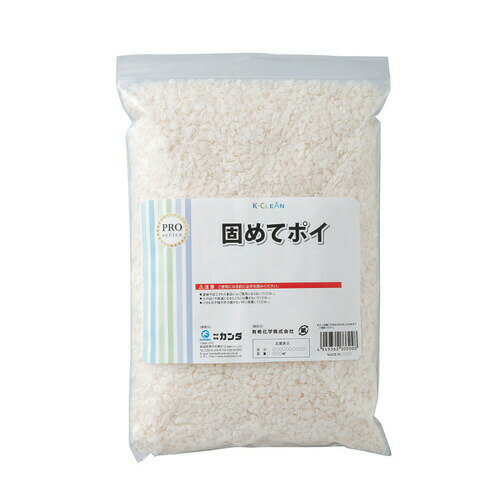 固めてポイ 500g
