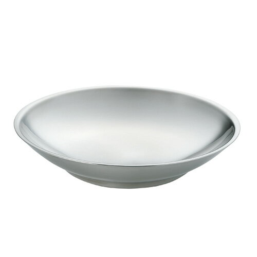 メタル丼 サーラ レギュラー ステンレスオールつや消し仕様