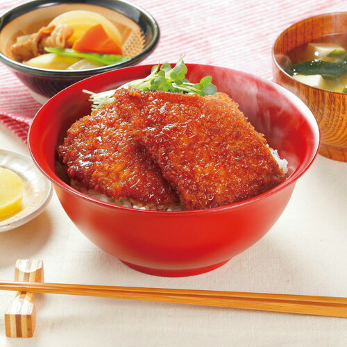 メタル丼 Jr 塗装仕様 赤