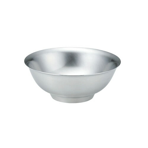 メタル丼 レギュラー ステンレスオールつや消仕様