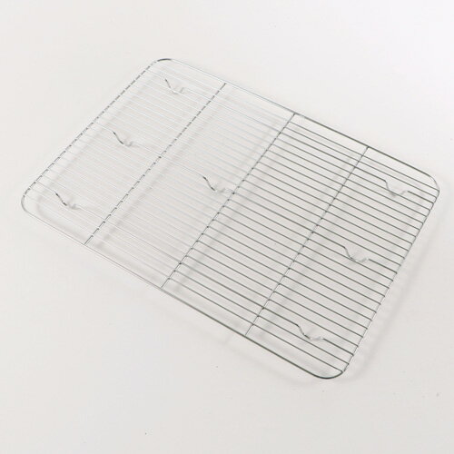 18-8角バットアミ 細目 キャビネ