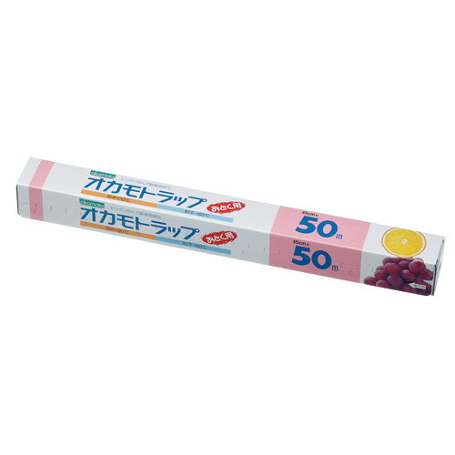 オカモト ラップ 幅45cmx50m巻 E-45