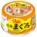 いなばペットフード CIAO チャオ 近海まぐろ かつお・まぐろ節入り 80g