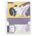 ナカバヤシ 浮世絵 レターセット A5 喜多川歌麿 LTS-04-14