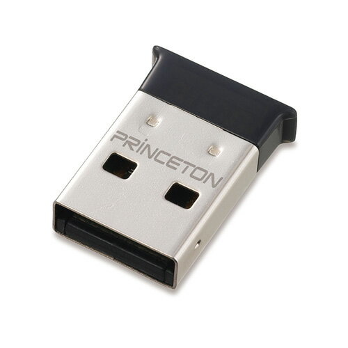 プリンストン PRINCETON Bluetooth Version4.0+EDR/LE対応USB アダプター PTM-UBT7X
