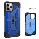 アーバン アーマー ギア スマホケース メンズ URBAN ARMOR GEAR社製 iPhone 11 Pro PLASMA ケース コバルト UAG-IPH19S-CB 日本正規代理店品