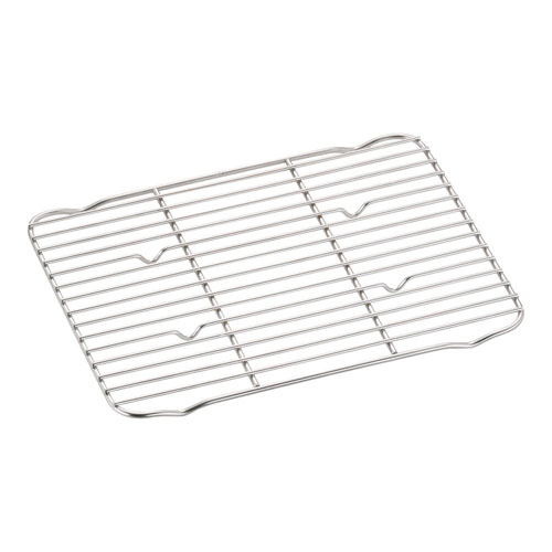 新越金網 18-8頑丈なバット用網 18枚取