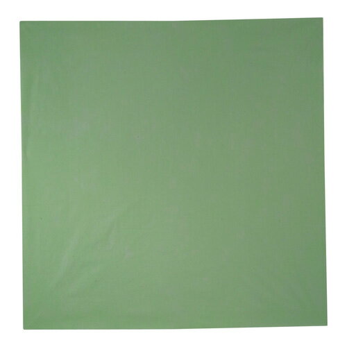 アートナップ テーブルクロス オリビア 100cm角 50枚入 マイルドグリーン