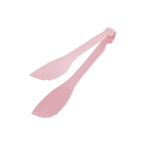 TKG マジックサービングトング 16cm ピンク