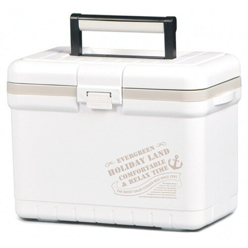 伸和 ホリデーランドクーラー ホワイト 7H