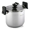 ワンダーシェフ パスタポット 5.3L LPDA53