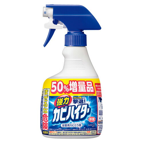 花王 強力カビハイター ハンディスプレー 600ml