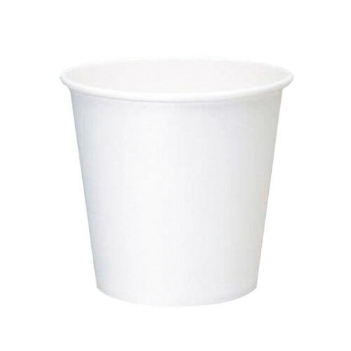 サンナップ ホワイトカップ 60ml 100個入 C60100A