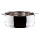 宮崎製作所 Juttoku nabe 蒸し器 25cm JN-25UE