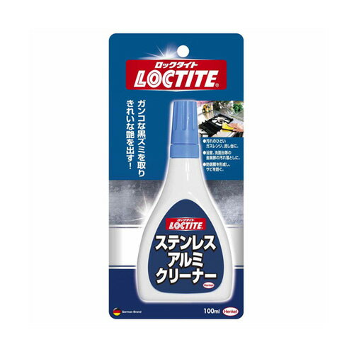 ヘンケルジャパン LOCTITE ロックタイト ステンアルミクリーナー 100ml DSA-100