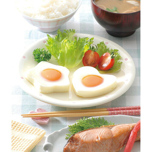 石丸合成樹脂 さっ即（そく）たまご 電子レンジ調理器 webby-14473990 Webby サンプル画像2