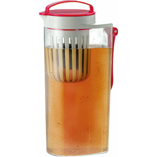 Pitchers - 石丸合成樹脂 すまーとぽっと 2.0L ピンク