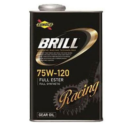 SUNOCO ���䥪���� BRILL 75w-120 1L GL-5 FULL SYNTHETIC �ե륨���ƥ�