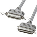 サンワサプライ プリンタ延長ケーブル 2m KPU-362K2(2)