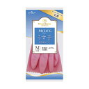ショーワ ナイスハンドミュー うす手 M ピンク