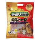 アイリスオーヤマ 手造りささみジャーキー セミハード 600g P-TSY-600SH(4)
