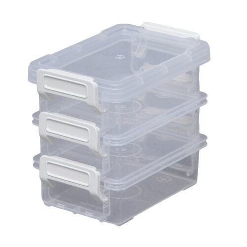 アイリスオーヤマ ジョイントケース 付箋・輪ゴムなどに JIC-M