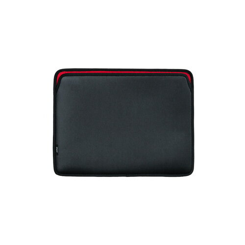 ナカバヤシ Digio2 MacBook Pro 16インチ用 スリップインケース 横入 ブラック SZC-MPY6103BK