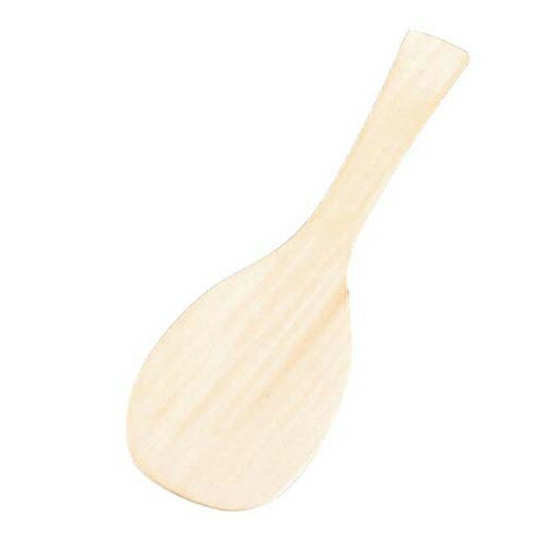 EBM 上物 宮島杓子 桧製 尺5 全長450