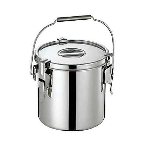 大屋製作所 CLO モリブデンパッキン付汁食缶 16cm （3.2L）