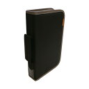ナカバヤシ Digio2 CD/DVD収納ケース 48枚収納 ブラック CD-091-48BK