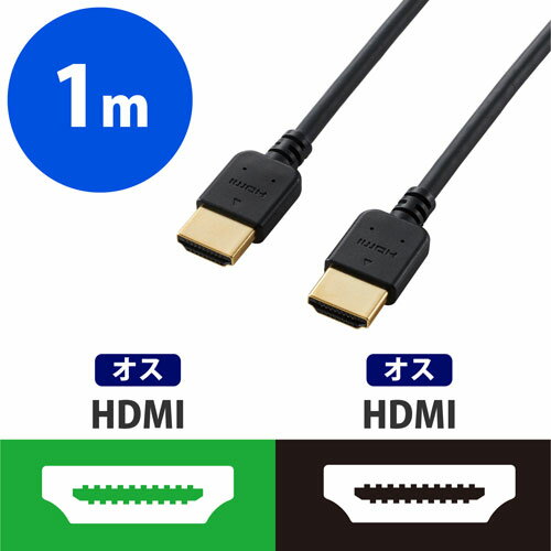 エレコム ELECOM HDMIケーブル イー...の紹介画像2