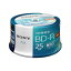 ˡ SONY ϿBD-R 6® 25GB 50 50BNR1VJPP6