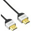 ˡ SONY ͥåб HIGH SPEED HDMI֥ ֥å 2.0m DLC-HE20S B