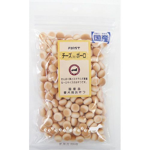 First チーズ入りボーロ 80g