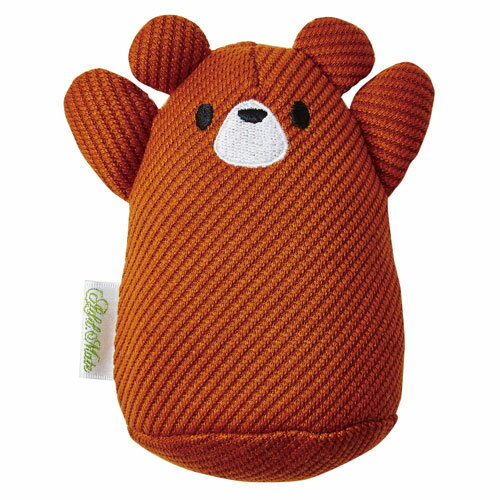 ペティオ Petio フワフワニットアニマル くま