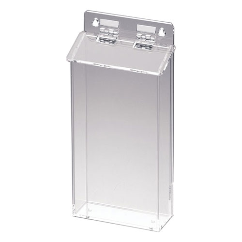 アクリル パンフレットケース A4三つ折り 746702