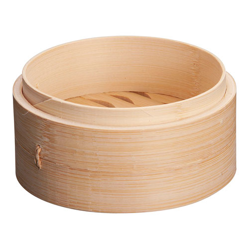 松 中華セイロ 身 21cm