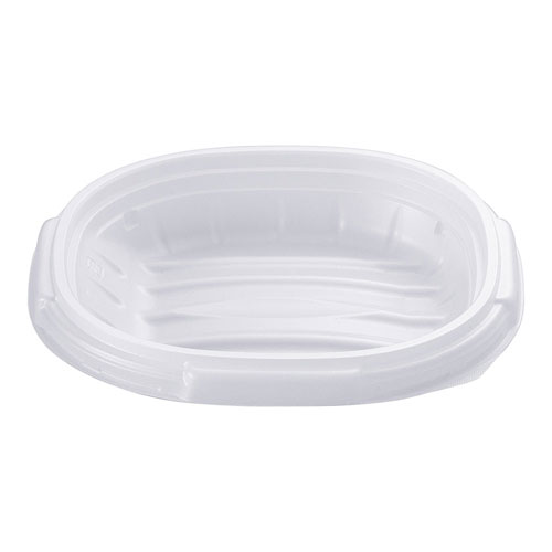 グルメ丼20 無地 50個入 中皿1K 180228