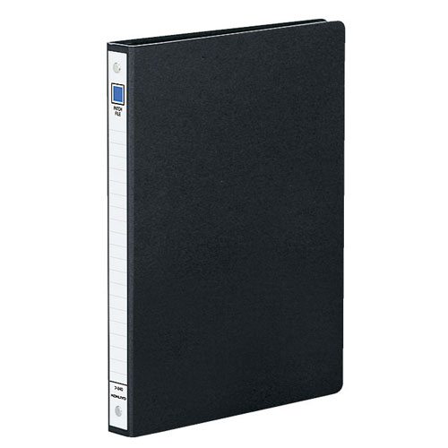 コクヨ パッチファイル A4S 2穴 フ-240