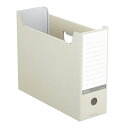 コクヨ ファイルボックス NEOS A4 オフホワイト A4-NELF-W