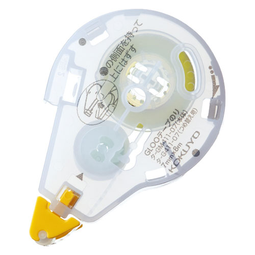 コクヨ グルー テープのり S リフィル 貼ってはがせる タ-G411-07