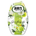 エステー お部屋の消臭力 部屋用 グリーンブーケ 400ml 部屋 玄関 リビング 消臭剤 消臭 芳香剤