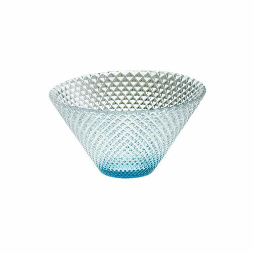 ヤマコー 硝子モダンカップ 大 若水