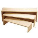 ヤマコー HP ミニネストディスプレイセット 無塗装