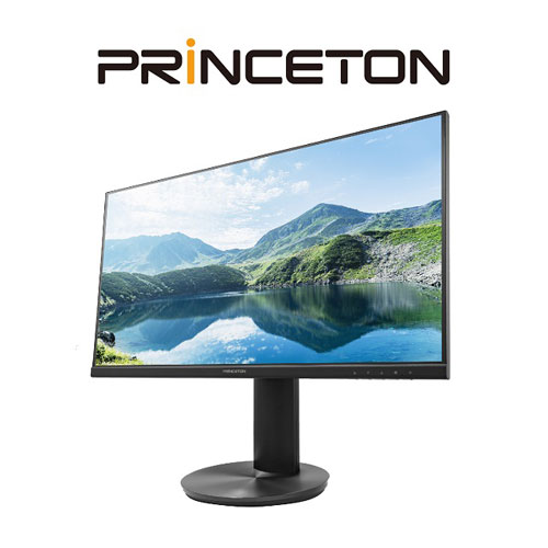 【送料無料】プリンストンPRINCETONマルチアングル対応DisplayPort端子搭載27型広視野角ワイド液晶ディスプレイPTFBLD-27S